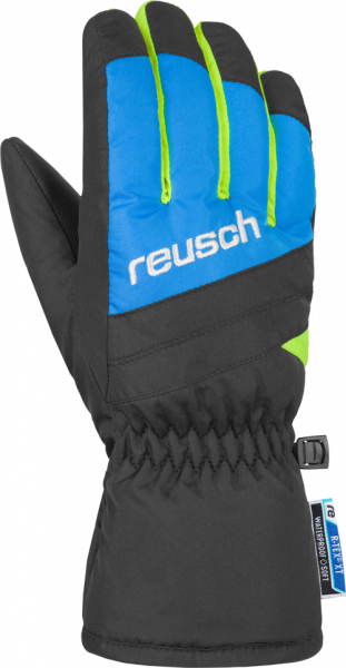 Reusch Bennet R-TEX® XT Junior 4861206 760 black blue front